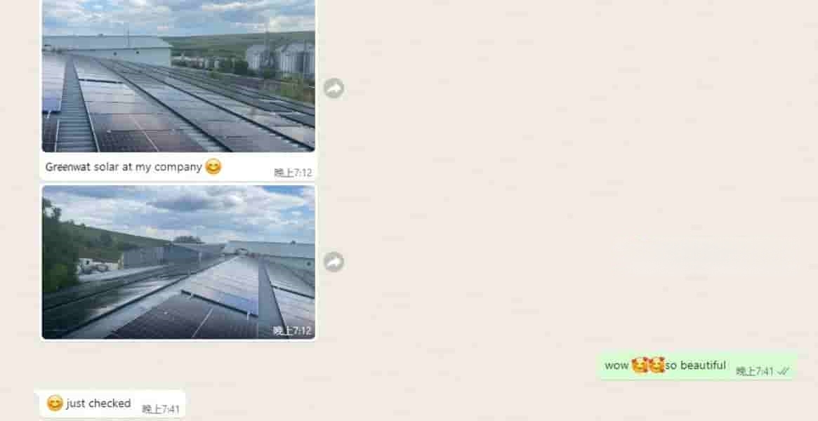 360kw on grid solar system  evaluate solar system