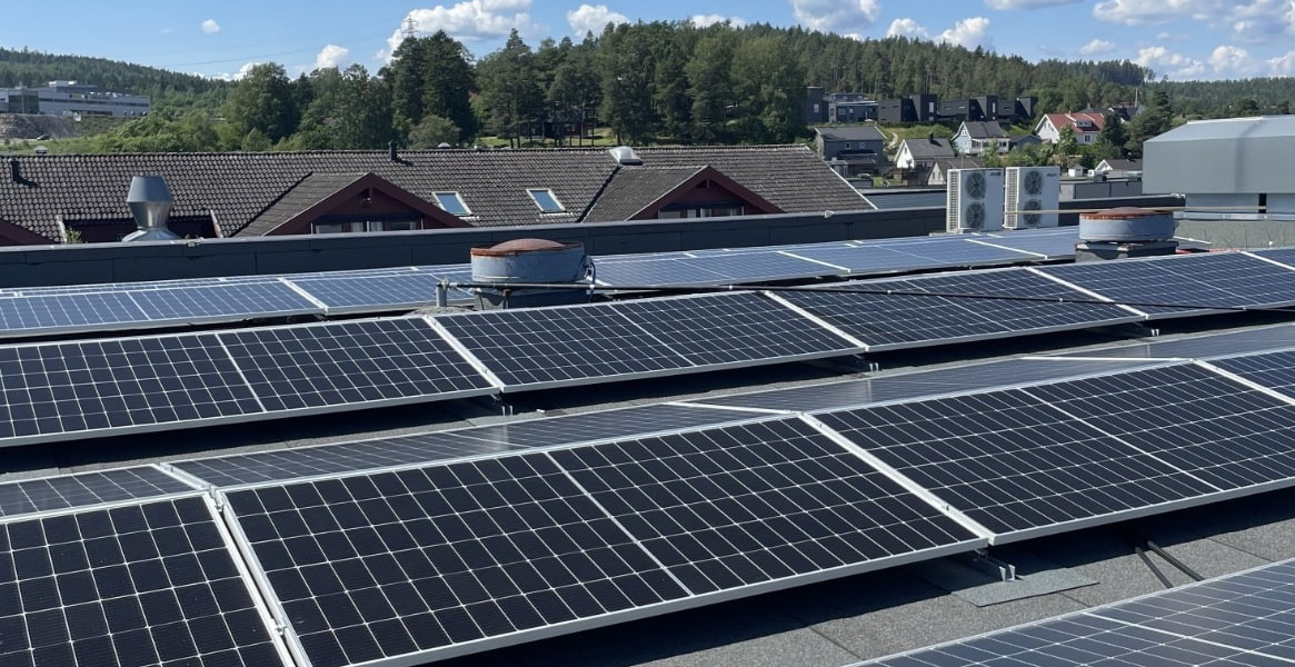 solar energy power system 100kw solar system