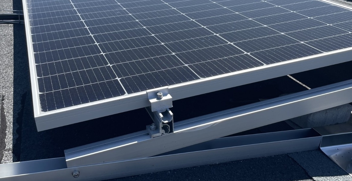 commercial grid tied solar system 120KW on grid solar system