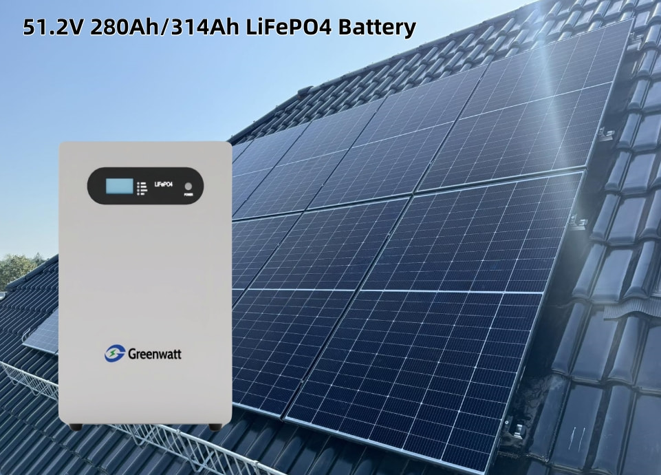 15kw lithium battery 