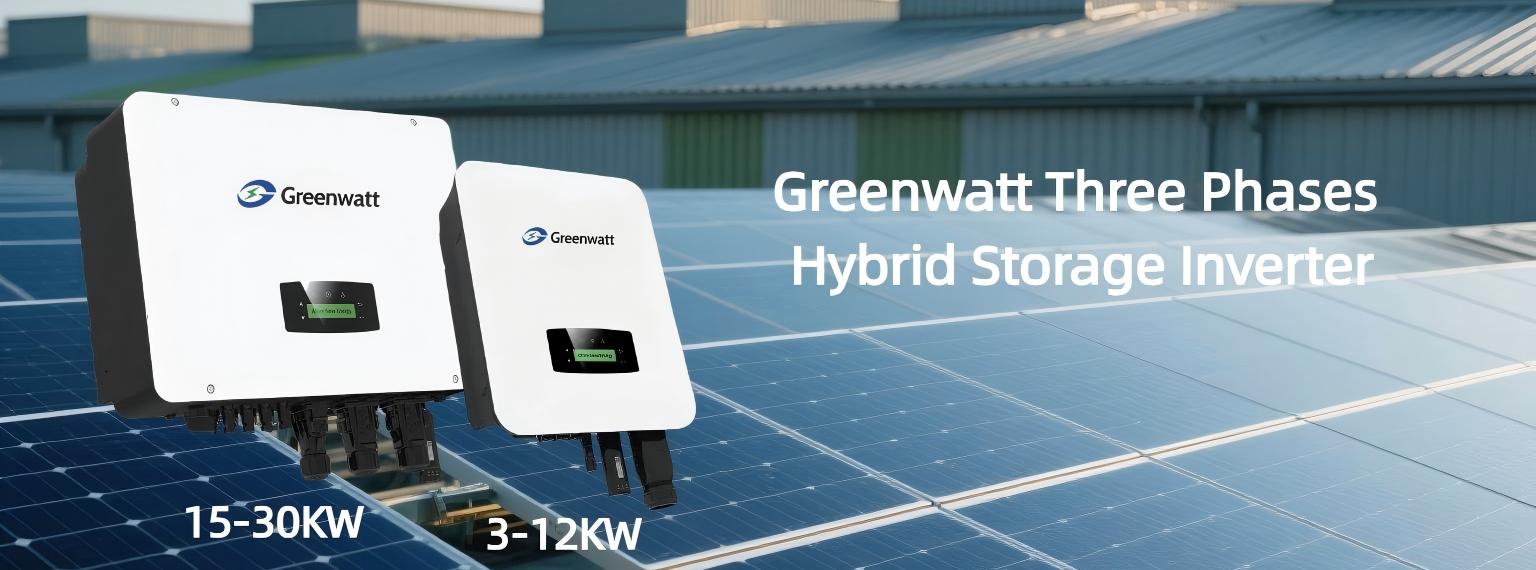 30kw energy storage inverter