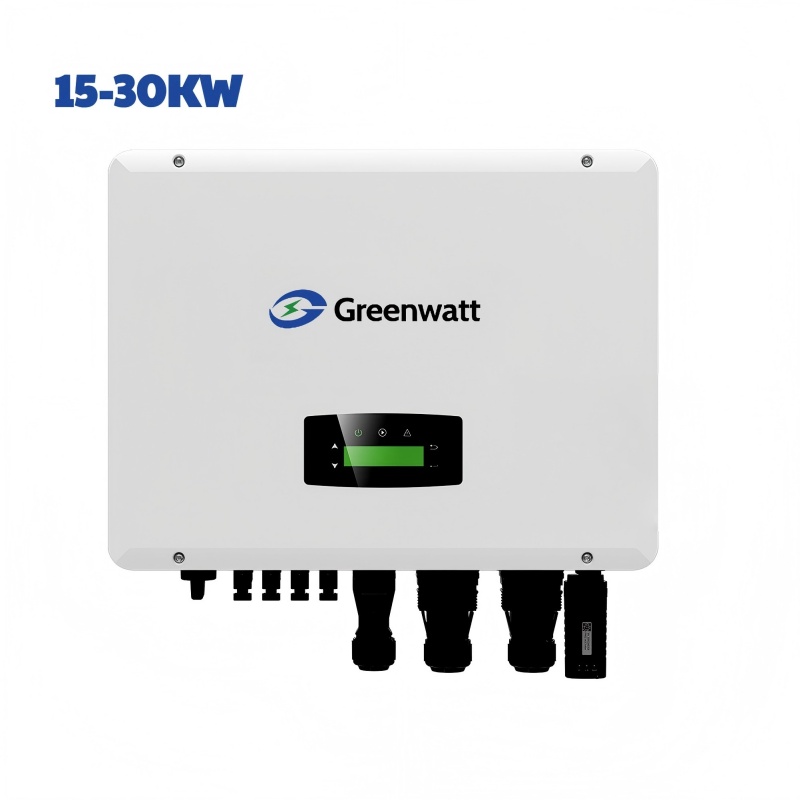 30kw Hybrid Energy Storage Inverter