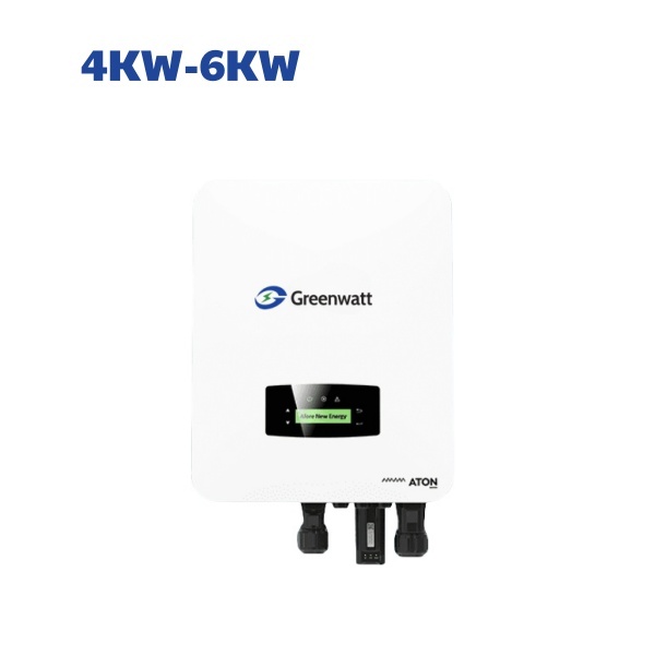 6KW Hybrid Energy Storage Solar Inverter