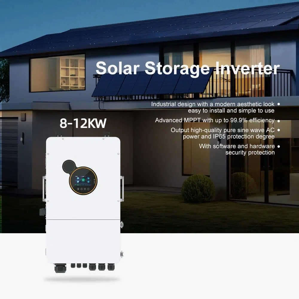 10KW enegy storage inverter