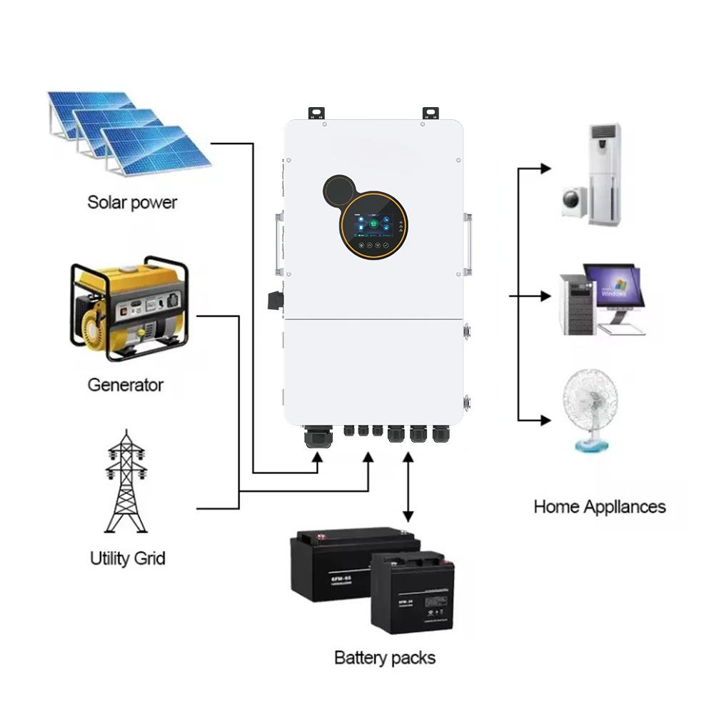 8-10kw energy storage inverter