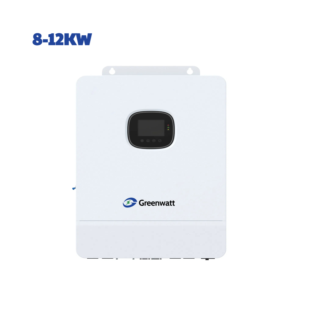 10KW off grid hybrid solar inverter