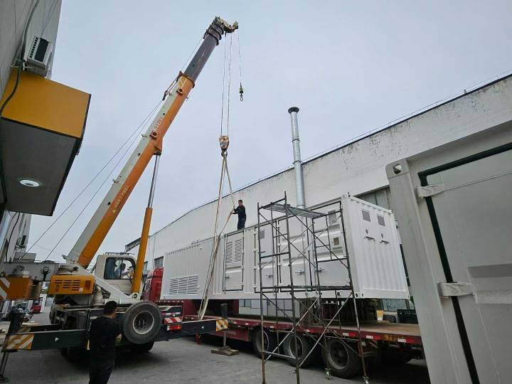 Cómo el almacenamiento de energía en contenedores impulsa nuestro mundo