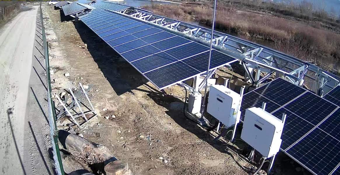 Greenwatt entrega un sistema solar fotovoltaico de 1 MW conectado a la red a un cliente búlgaro