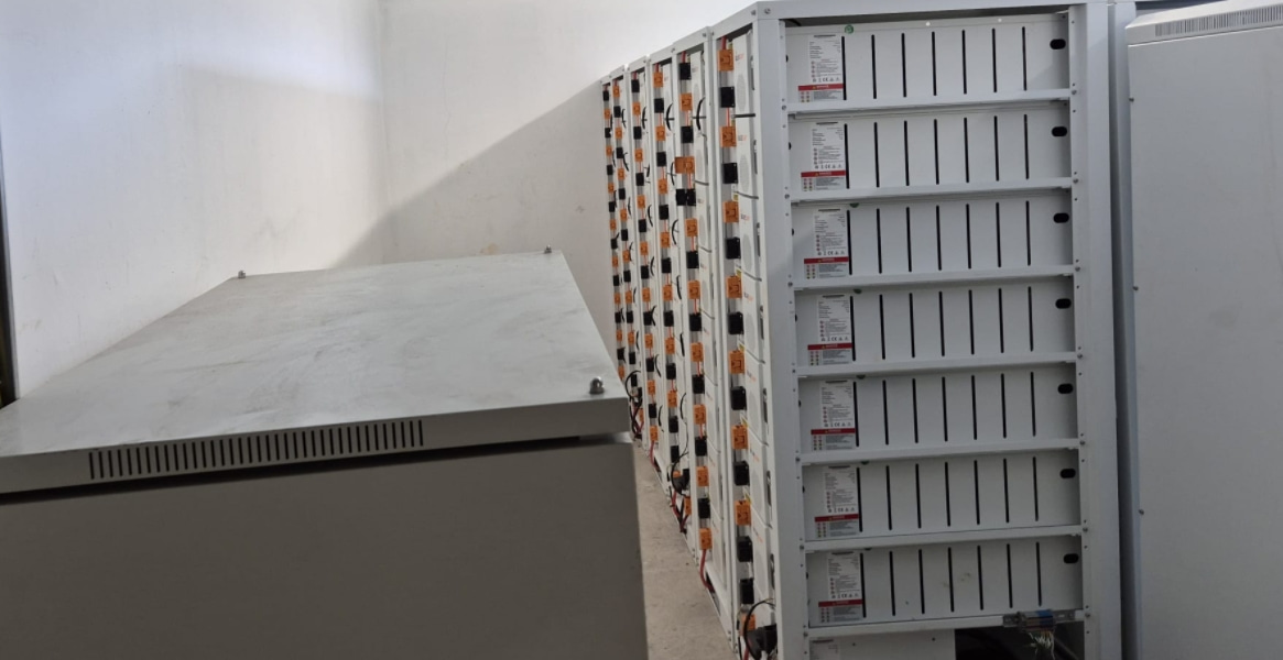 0.5MW energy storage system 